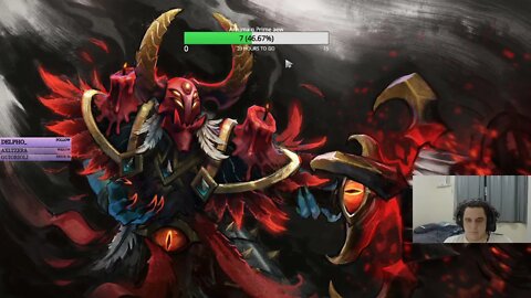 (Dota)Ajuda the comuninade, overwatch cases