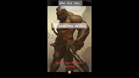 We are the Shemites