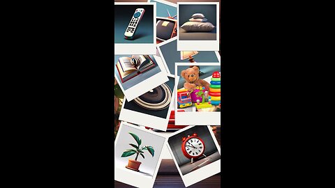Learn English for Kids: Fun Living Room Vocabulary and Pronunciation Guide
