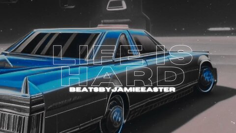 Classic x Rap x Hip Hop Beat - Life is Hard