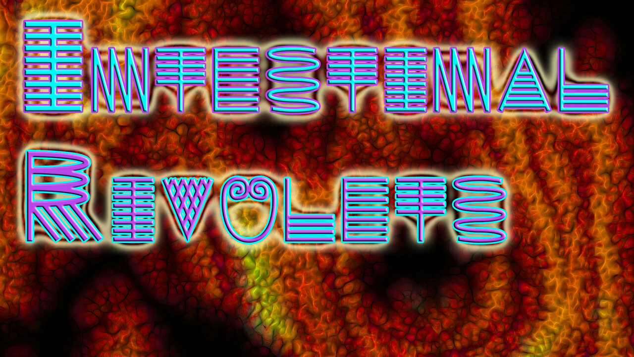 Alien Biology: Intestinal Rivulets