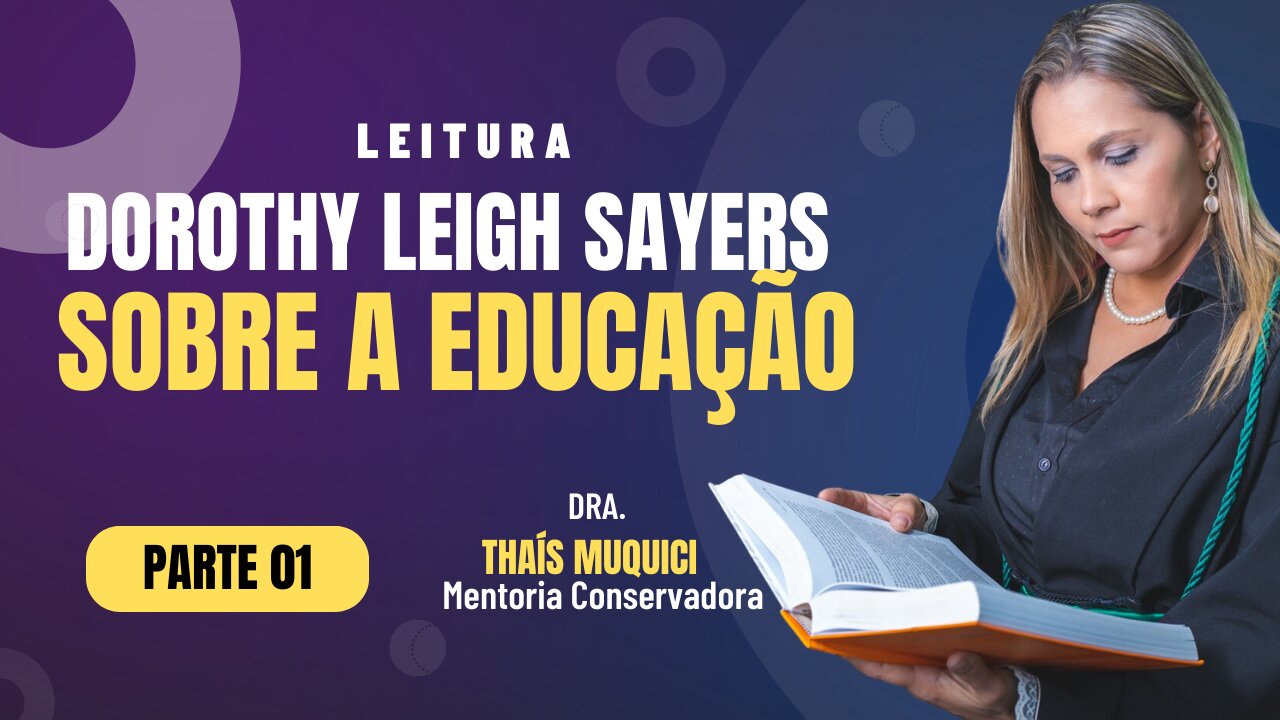 Sobre a Educação - Dorothy Leigh Sayers, Oxford
