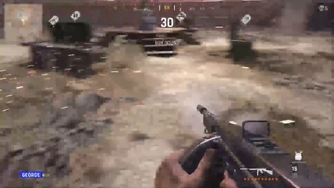 Call Of Duty Vanguard Alpha Gameplay!