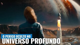 RAIOS CÓSMICOS DE ULTRA-ALTA ENERGIA, AS PARTÍCULAS MAIS PERIGOSAS DO UNIVERSO