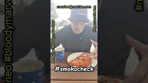 maurieo #shorts #smokocheck MOW SUPREME