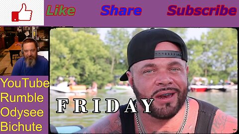 Struggle Jennings Friday Reaction