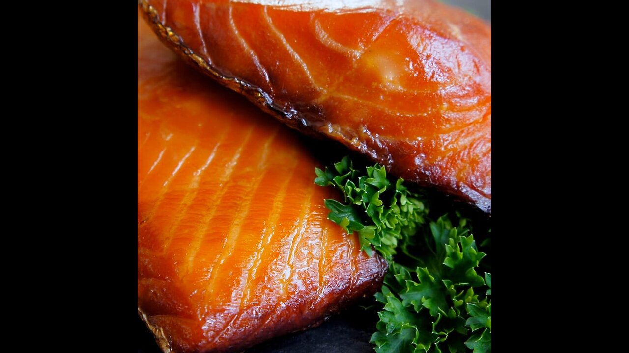 American have never had salmon like this !
