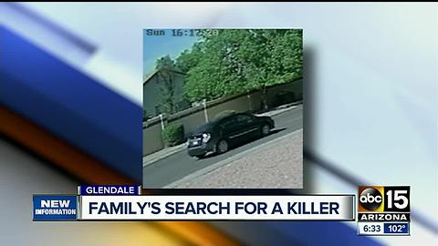 Family's search for killer continues one year after Job Dennis was murdered