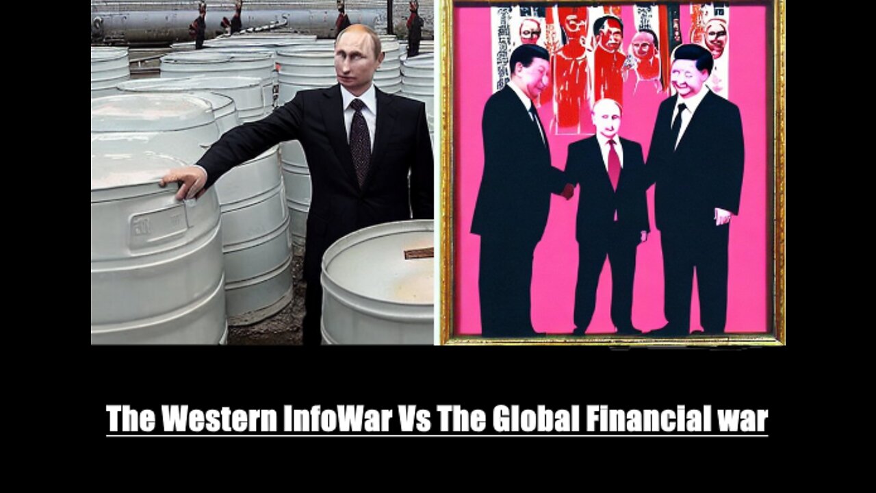 #10 This Is It! Financial War, Get Ready For Collapse!