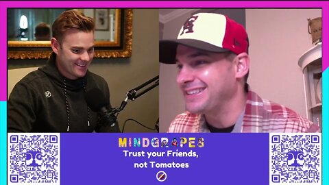 The MindGrapes Podcast (Episode 1) Joy Behar, Love is Blind, Medea's Homecoming, & Inventing Anna