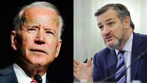 Ted Cruz SLAMS Biden, Accuses Him Of INTENTIONALLY Driving Up Gas Prices
