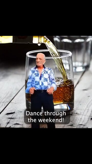 Drink All Weekend 😉