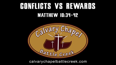 July 10, 2022 - Conflicts vs Rewards