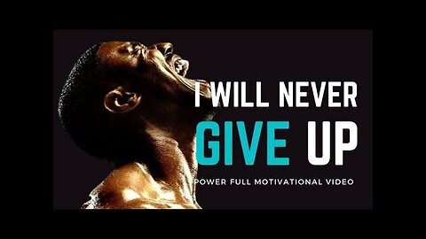 Motivate yourself