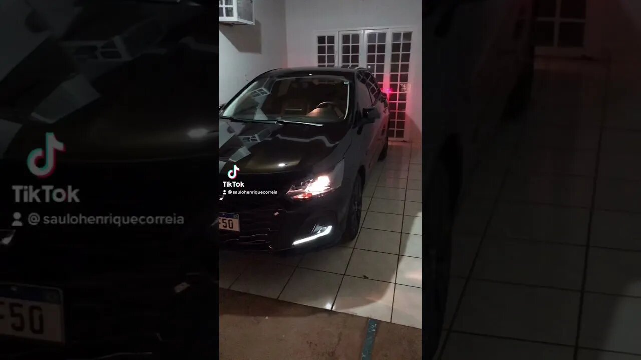 GM Chevrolet Onix Midnight. 🤣🤣 #Shorts