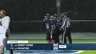 Frontier, WSE advance to respective semifinals