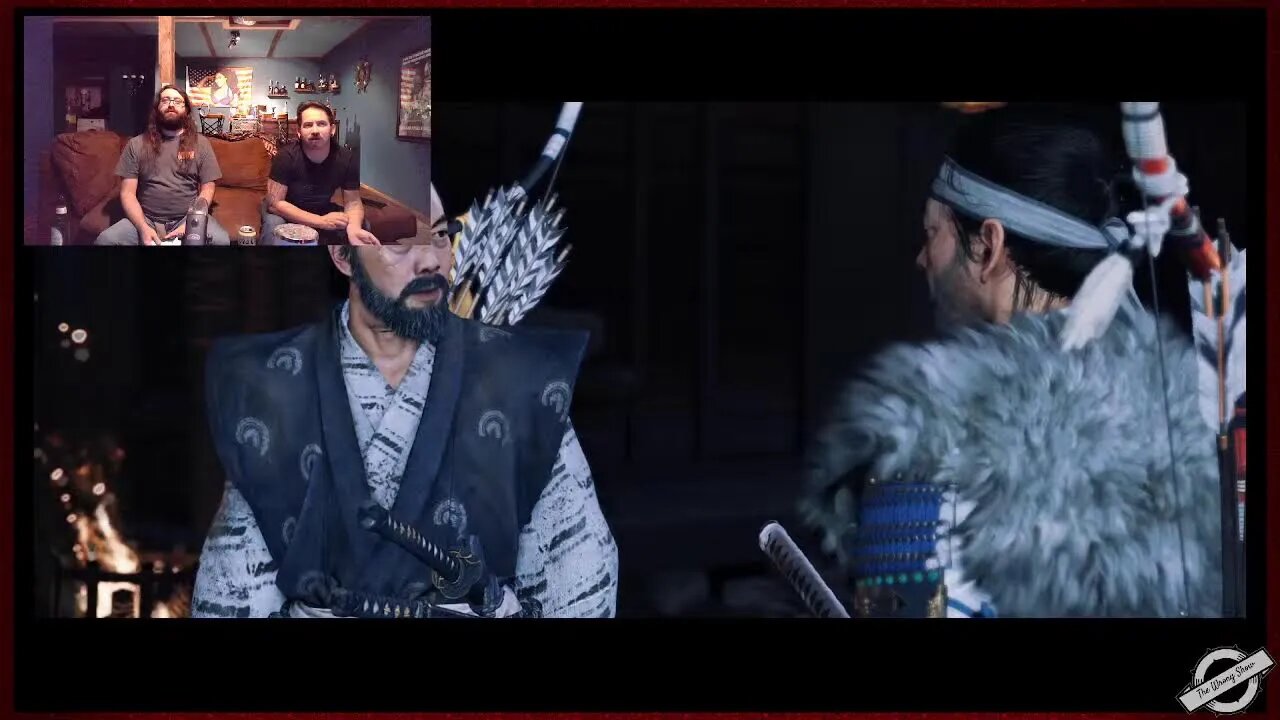 Danny & Alvin are live! Ghosts of Tsushima!