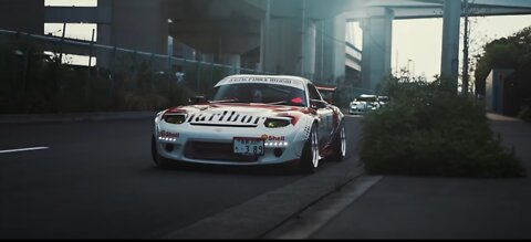 Supercars vs Police in Monaco