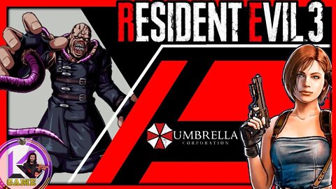 RESIDENT EVIL 3 - Remasterizado HD - || RE3 Seamless HD Project