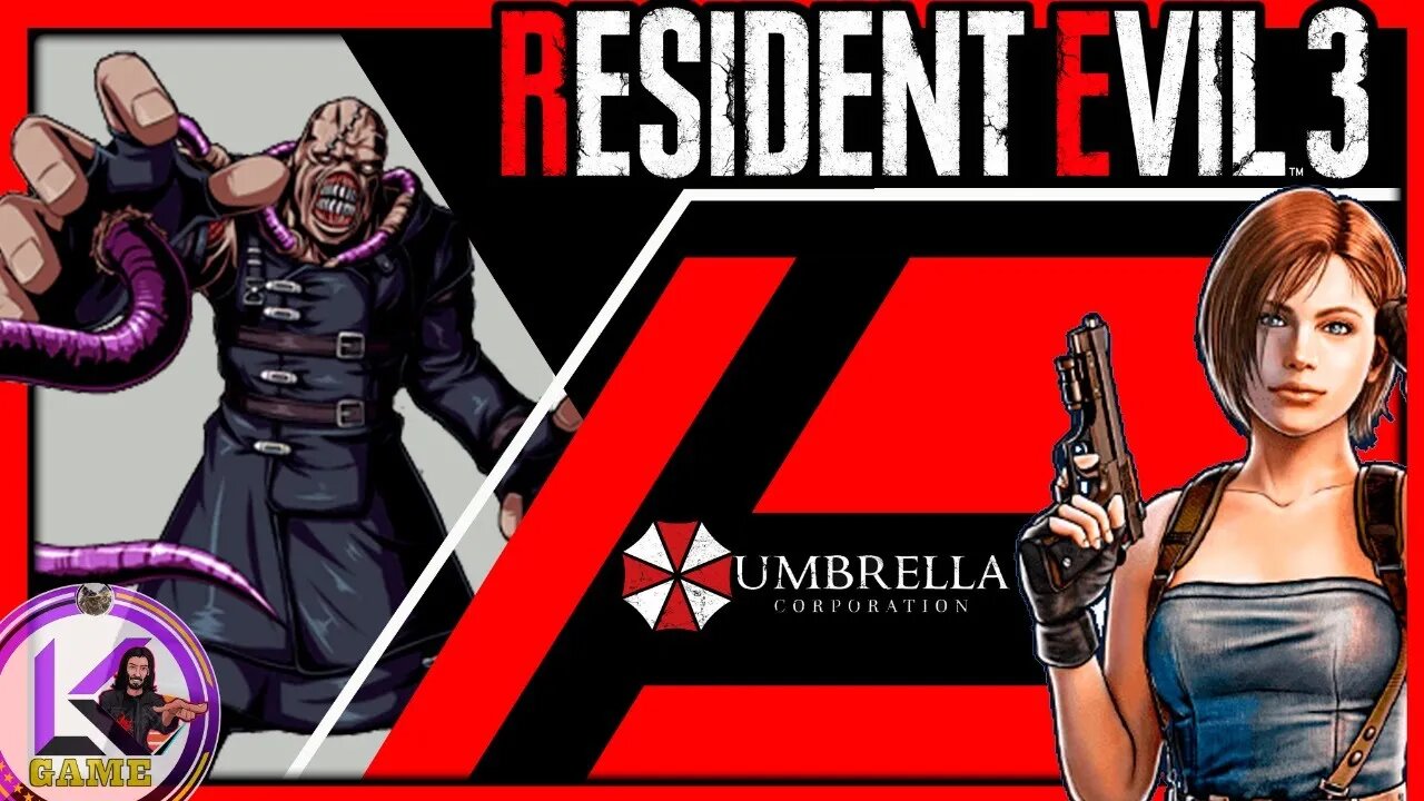 RESIDENT EVIL 3 - Remasterizado HD - || RE3 Seamless HD Project