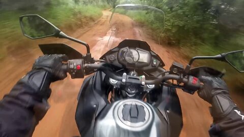 VivoComMoturismo - VERSYS X-300 TOUR MG - Part III