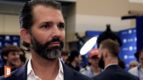 "We HAVE to be Playing the Game the Way the Democrats Do" — Don Jr. Talks Ballot Harvesting