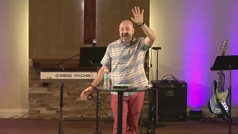 The Shoes of Peace (Pt. 4 Armor of God) - Pastor Ray Peters - 8-15-21