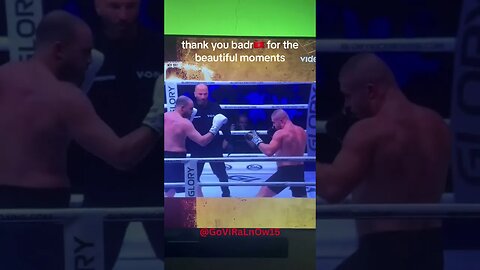 Badr Hari vs Uku Jurendal Full Fight Breakdown #viral #glorykickboxing #badrhari