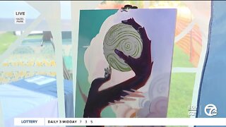 Hazel Park Art Fair