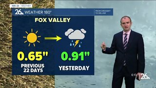 Gino Recchia NBC26 Weather Forecast