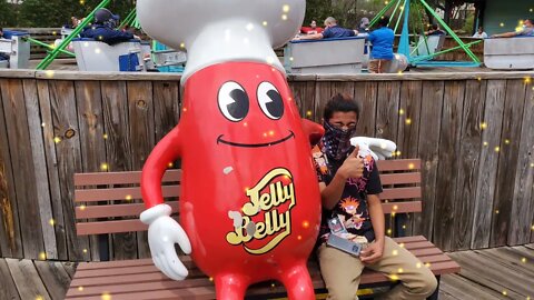 Easter Part 3 @ Sixflags " the End "