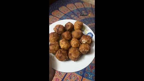cheese chicken ball