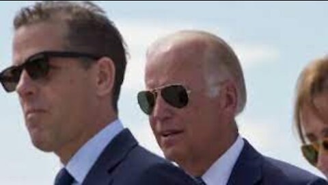 Hunter Biden will Meet Buyers of His Garbage Artwork in Private! Concerns of Influence Peddling!