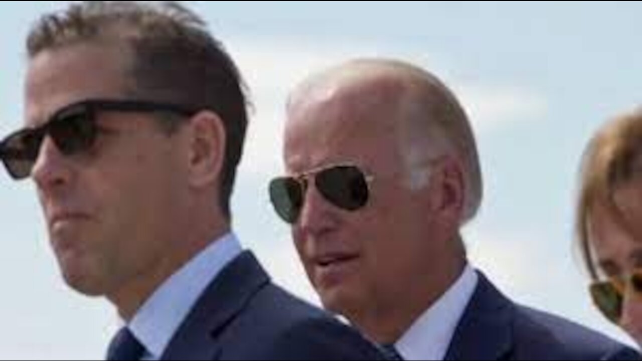 Hunter Biden will Meet Buyers of His Garbage Artwork in Private! Concerns of Influence Peddling!