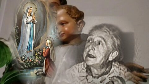 9. Tag NOVENE zu Ehren der Gottesmutter Maria von Lourdes "Die Unbefleckte Empfängnis"