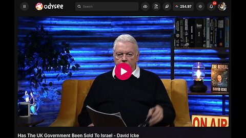 Has The UK Government Been Sold To Israel? David Icke
