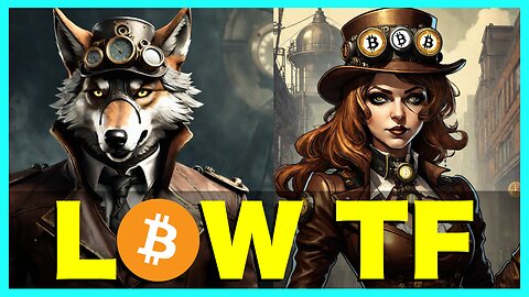 🐺BTC, ETH, SOL Price Predictions and Scalps🐺🚨LIVESTREAM🚨