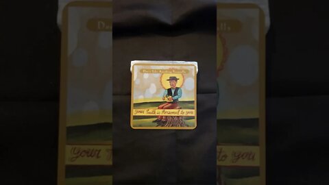 6-11-22 "Your Truth is Personal to You"