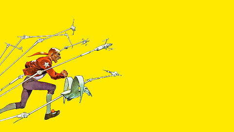 THE INCAL MOVIE TRAILER