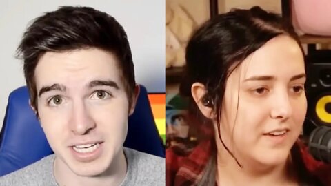 Hunter Avallone Keffals DRAMA Is INSANE