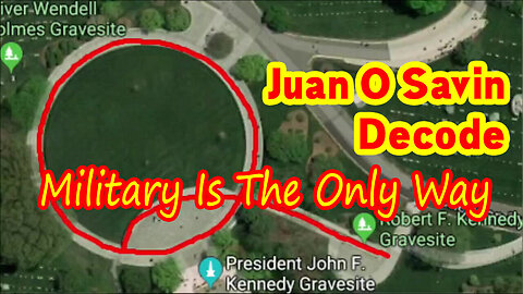 Juan O Savin Decode July 18, 2023 - Biden DONE