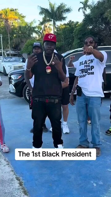 Go @REALDONALDTRUMP & JR!