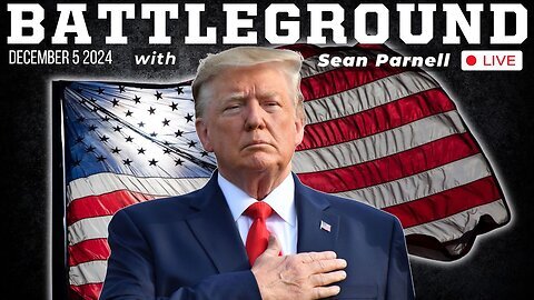 The Deep State Digs In | Battleground w/Sean Parnell