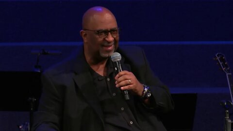 "The Ministry Of Reconciliation" | Pastor Harvey and Andrea Drake | 1/17/21