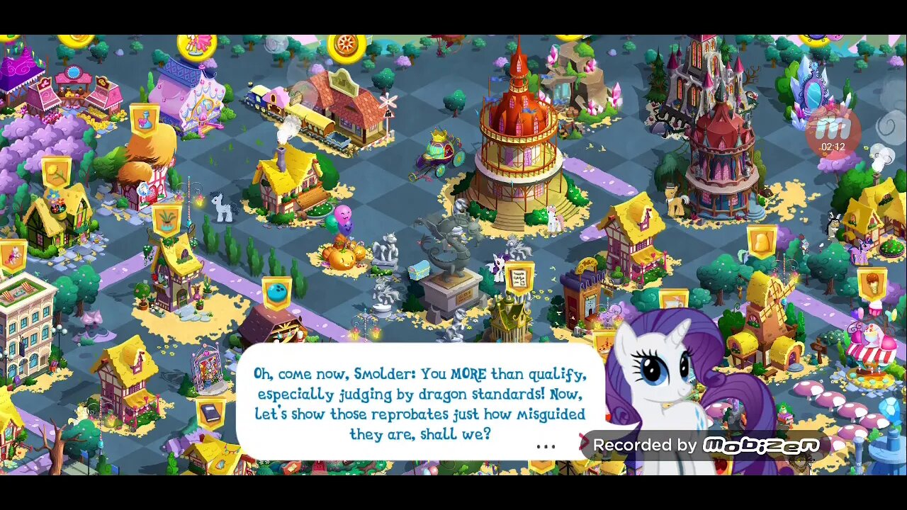 Honestly, theirs no way Shadow Ponies could defeat TEAM HONESTY!!!