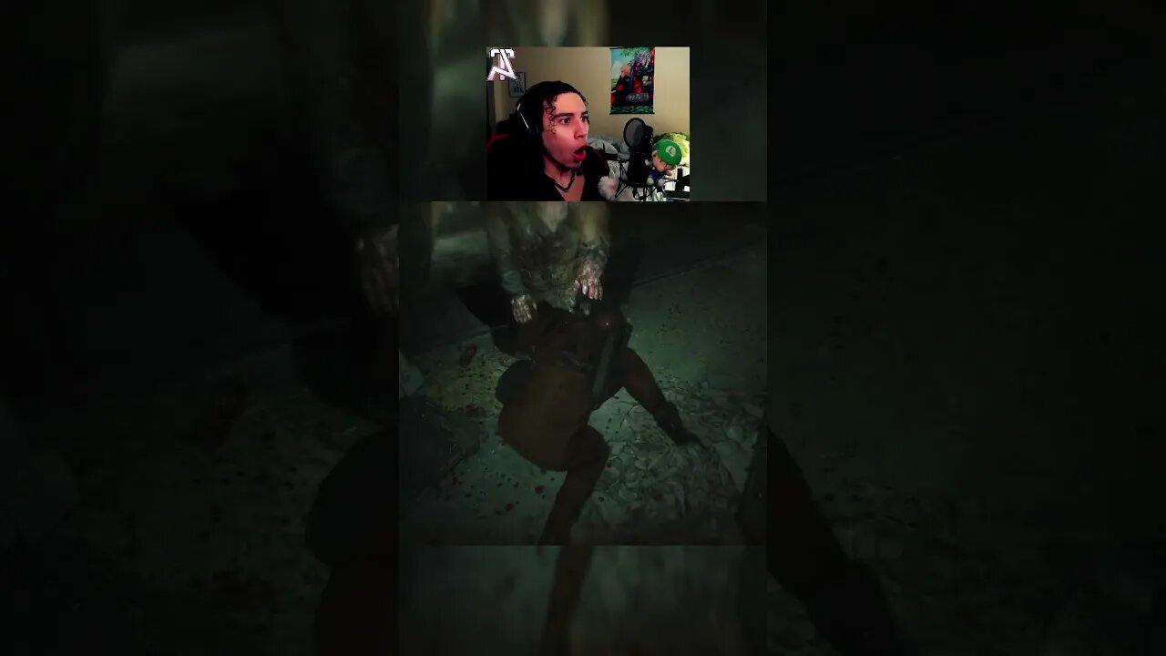 They Put Me Down #gaming #twitch #thecallistoprotocolgameplay