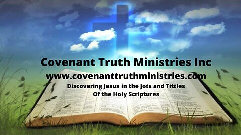 Special CTM Update and Message - Thanksgiving 2022