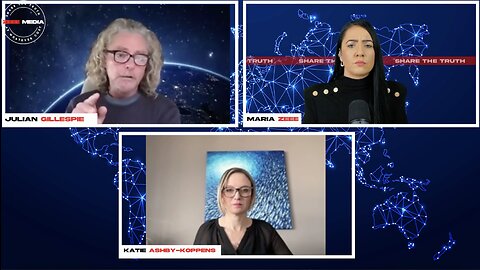 Julian Gillespie & Dr. Phillip Altman - COVID CRIMES: It's Time For RETRIBUTION