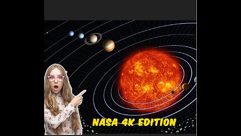 3. "Immersive NASA 4K Experience: Unleashing Adventure"