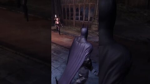 Batman Trolling Harley